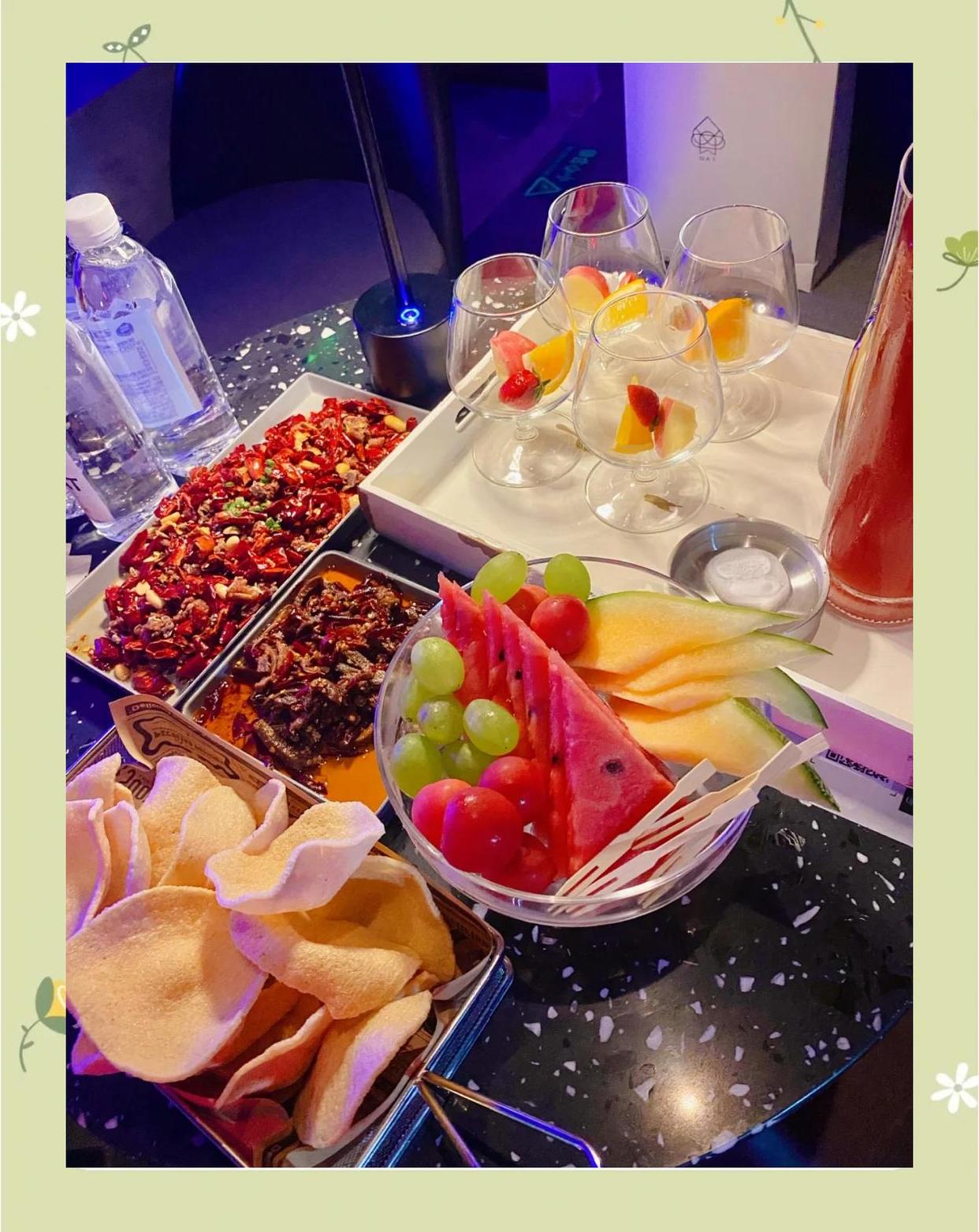 梅州商务ktv及商务ktv怎么算解析-兴宁市ktv预订